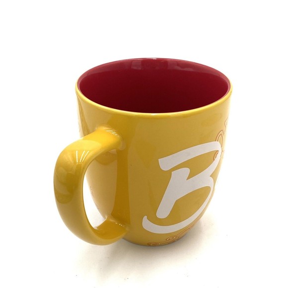 Disney Parks Beauty And The Beast Belle Looking For Adventure Mug w Mrs. Potts + - Picture 4 of 11